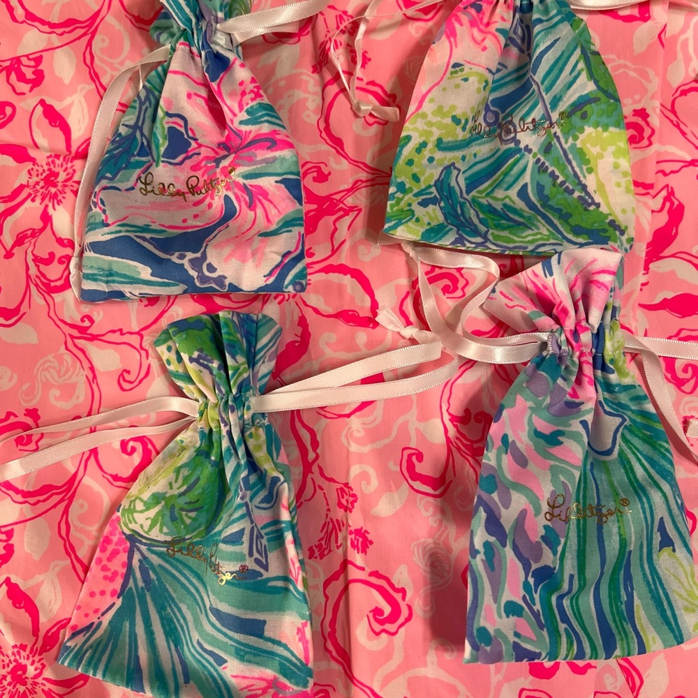 Lilly Pulitzer Jewelry Bags - 4
